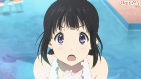 氷菓 第11.5話 「持つべきものは」 : こねたみっくす